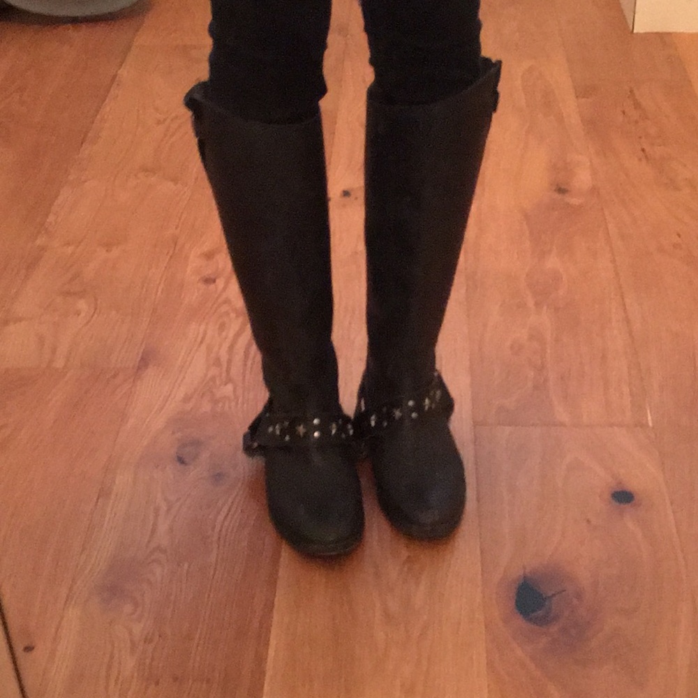 Golden goose boots